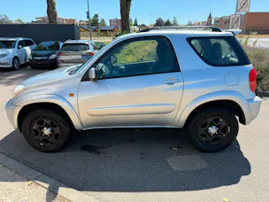 Toyota RAV4 2.0i-16V Linea Terra