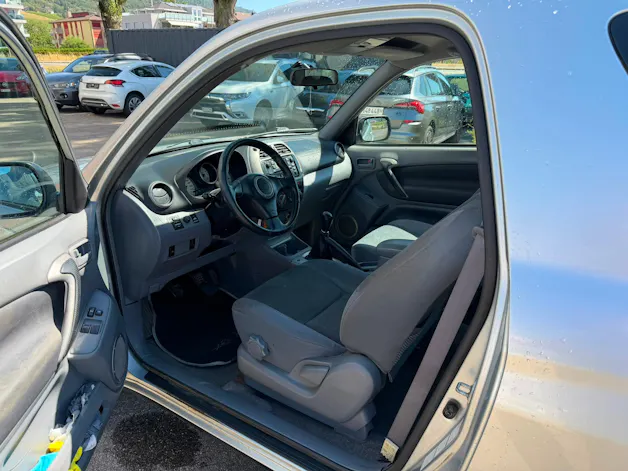 Toyota RAV4 2.0i-16V Linea Terra