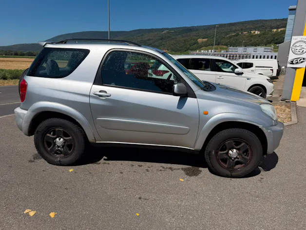 Toyota RAV4 2.0i-16V Linea Terra