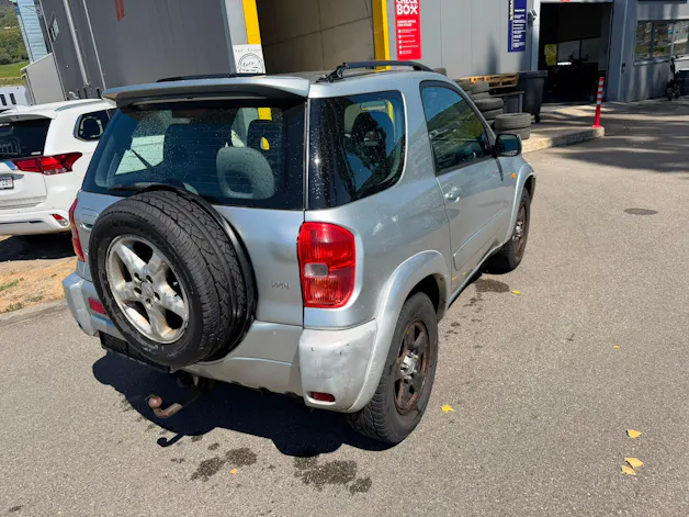Toyota RAV4 2.0i-16V Linea Terra