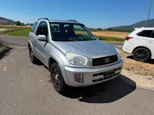 Toyota RAV4 2.0i-16V Linea Terra