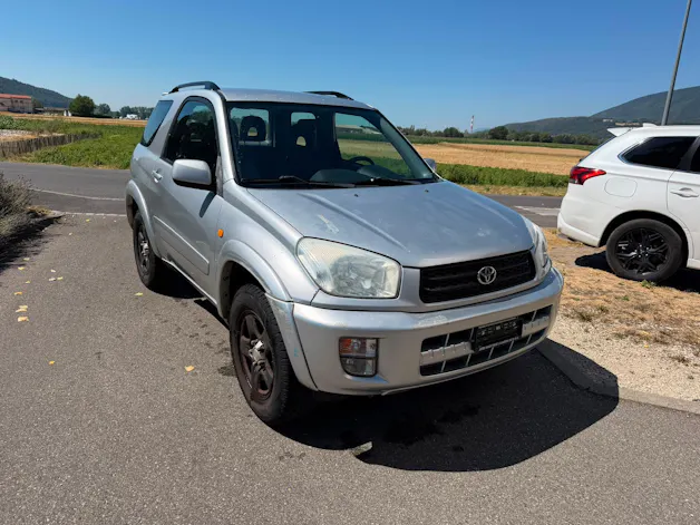 Toyota RAV4 2.0i-16V Linea Terra