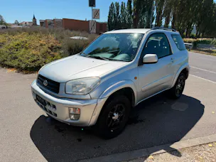Toyota RAV4 2.0i-16V Linea Terra