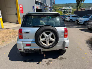 Toyota RAV4 2.0i-16V Linea Terra