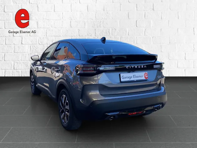 Citroën C4 1.2 Hybrid Max