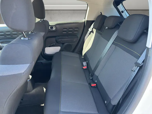 Citroën C3 1.2 110 Swiss Edition+