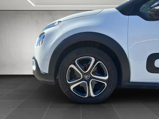 Citroën C3 1.2 110 Swiss Edition+