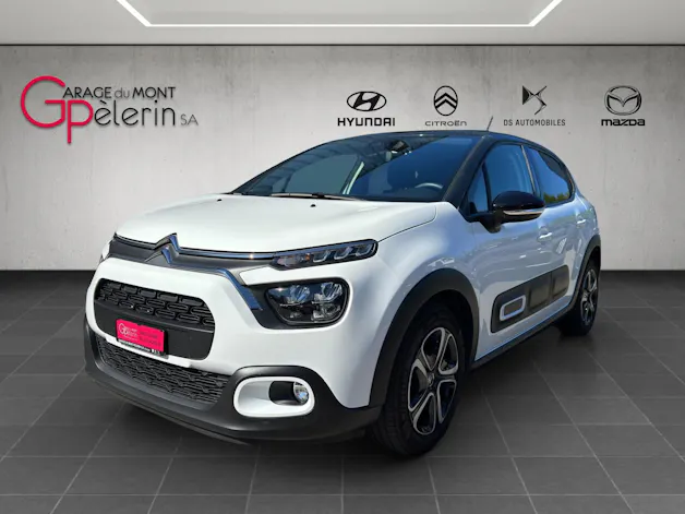 Citroën C3 1.2 110 Swiss Edition+