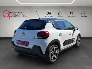 Citroën C3 1.2 110 Swiss Edition+