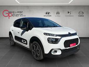 Citroën C3 1.2 110 Swiss Edition+