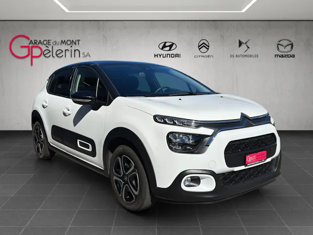 Citroën C3 1.2 110 Swiss Edition+