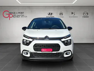Citroën C3 1.2 110 Swiss Edition+