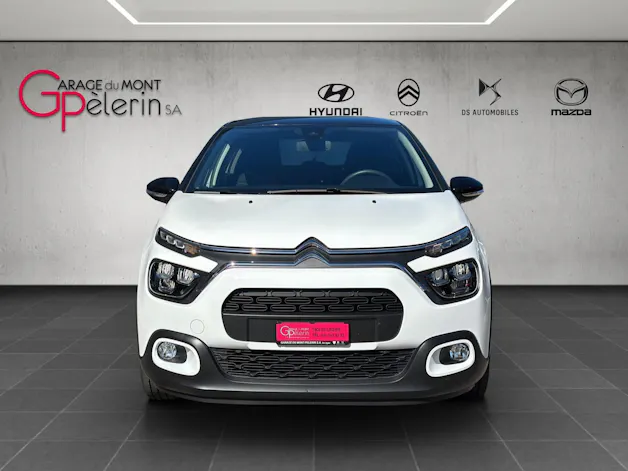 Citroën C3 1.2 110 Swiss Edition+