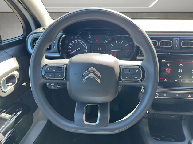 Citroën C3 1.2 110 Swiss Edition+