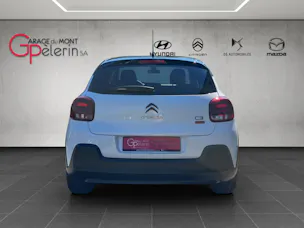 Citroën C3 1.2 110 Swiss Edition+