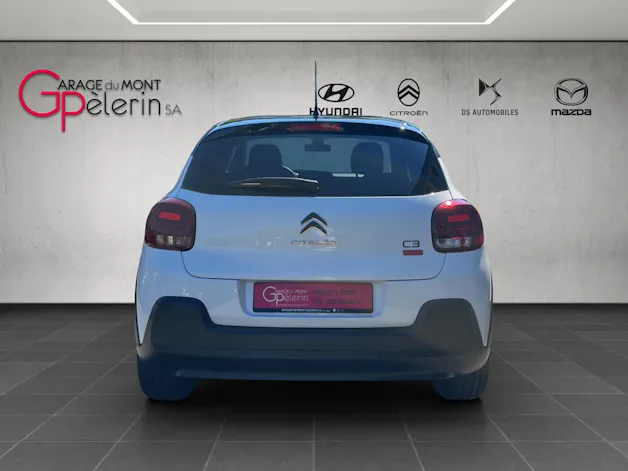 Citroën C3 1.2 110 Swiss Edition+