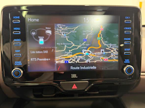 image du véhicule TOYOTA Yaris Cross 1.5 VVT-i HSD Elegant AWD-i