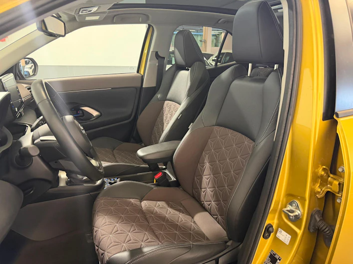 image du véhicule TOYOTA YARIS