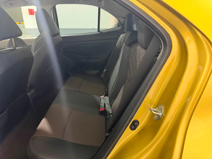 image du véhicule TOYOTA YARIS