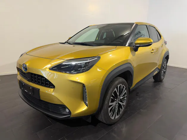 Toyota Yaris Cross 1.5 VVT-i HSD Elegant AWD-i