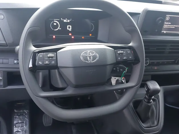 Toyota PROACE Van L1 1.5 D Active