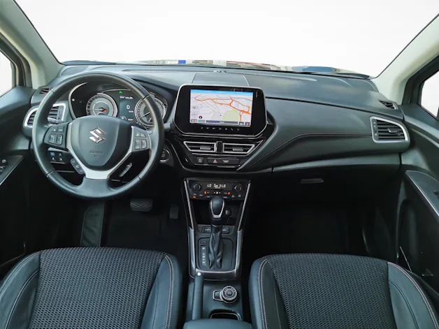 Suzuki S-Cross 1.5 Compact Top Hybrid 4x4