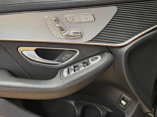 MERCEDES-BENZ EQC 400 4Matic AMG Line