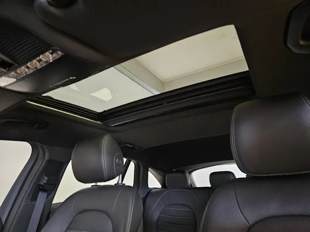 MERCEDES-BENZ EQC 400 4Matic AMG Line