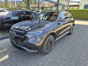 Mercedes-Benz EQC 400 4Matic AMG Line