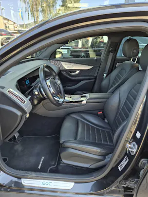 Mercedes-Benz EQC 400 4Matic AMG Line