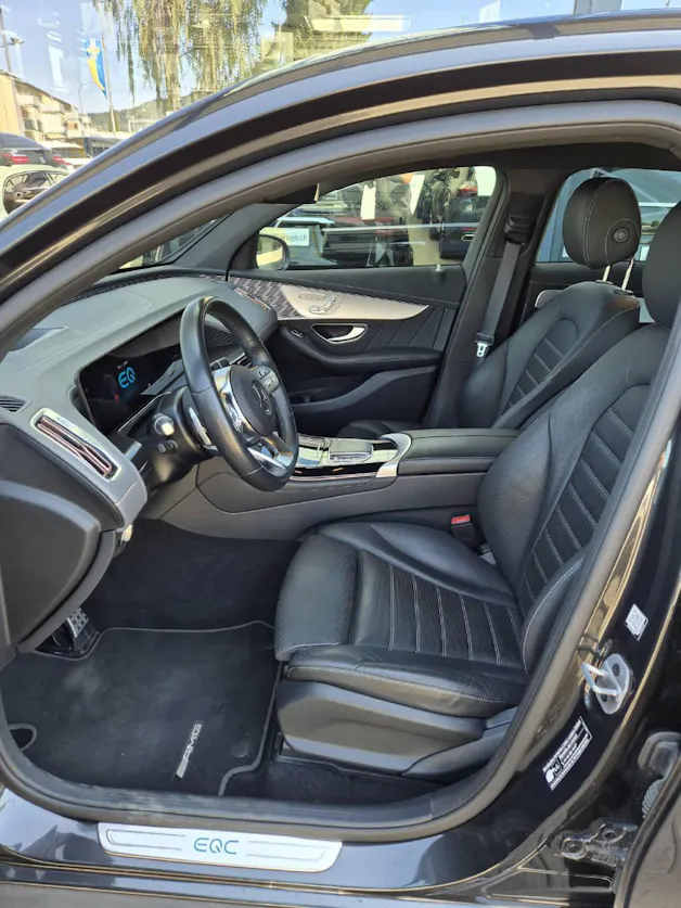 Mercedes-Benz EQC 400 4Matic AMG Line
