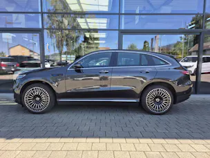 Mercedes-Benz EQC 400 4Matic AMG Line