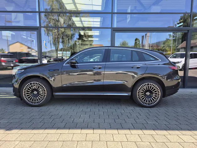 Mercedes-Benz EQC 400 4Matic AMG Line