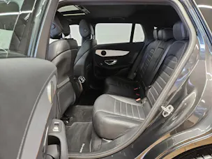 MERCEDES-BENZ EQC 400 4Matic AMG Line