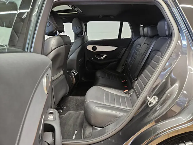 MERCEDES-BENZ EQC 400 4Matic AMG Line