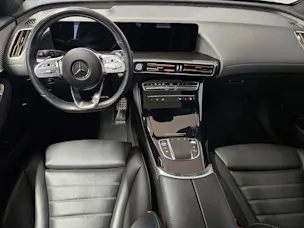 MERCEDES-BENZ EQC 400 4Matic AMG Line
