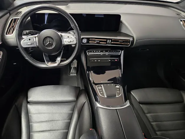 MERCEDES-BENZ EQC 400 4Matic AMG Line