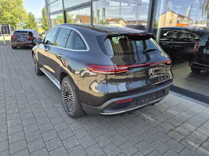 Mercedes-Benz EQC 400 4Matic AMG Line