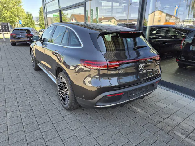 Mercedes-Benz EQC 400 4Matic AMG Line