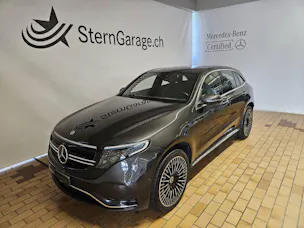 MERCEDES-BENZ EQC 400 4Matic AMG Line