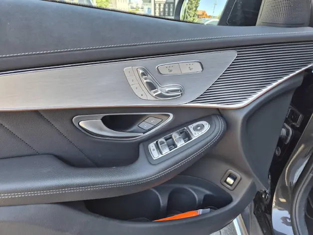 Mercedes-Benz EQC 400 4Matic AMG Line