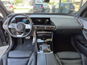 Mercedes-Benz EQC 400 4Matic AMG Line