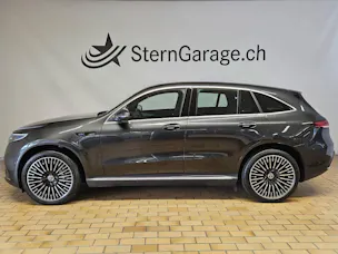 MERCEDES-BENZ EQC 400 4Matic AMG Line