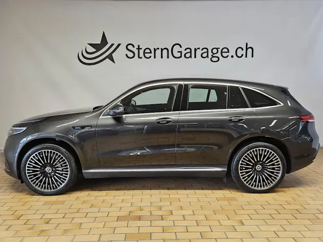 MERCEDES-BENZ EQC 400 4Matic AMG Line