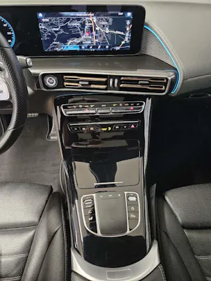 MERCEDES-BENZ EQC 400 4Matic AMG Line