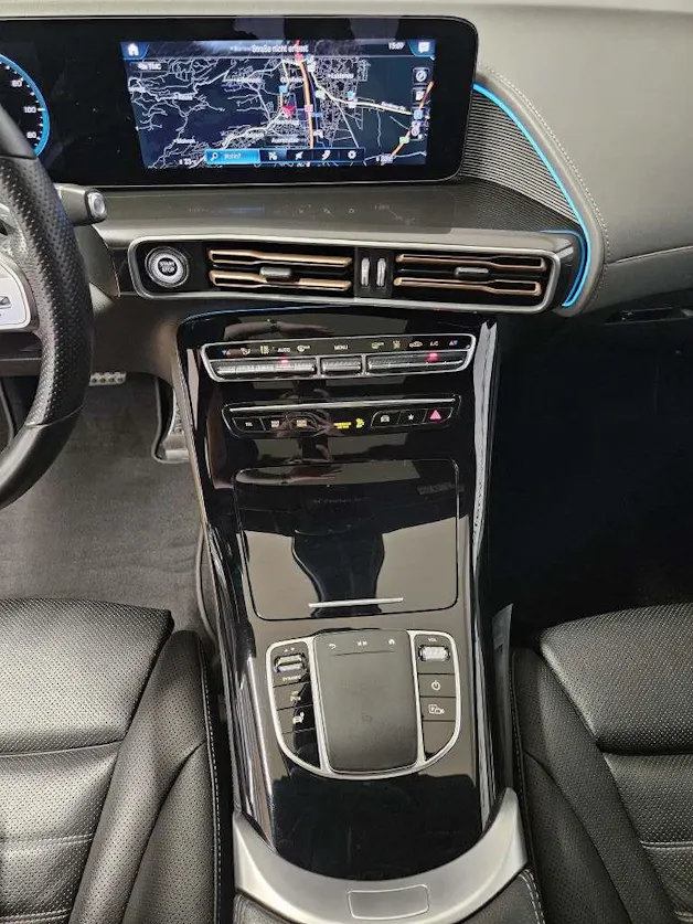 MERCEDES-BENZ EQC 400 4Matic AMG Line