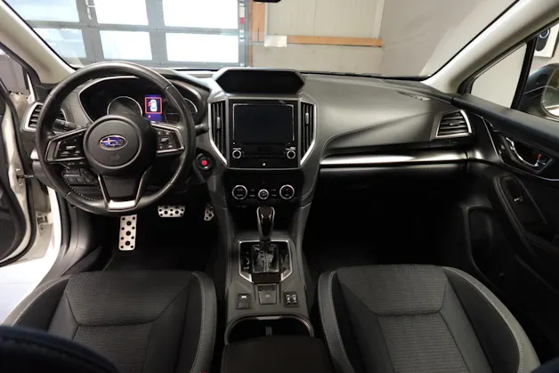 Subaru Impreza 2.0i Swiss Plus