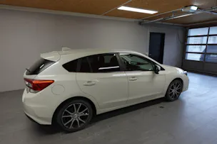Subaru Impreza 2.0i Swiss Plus