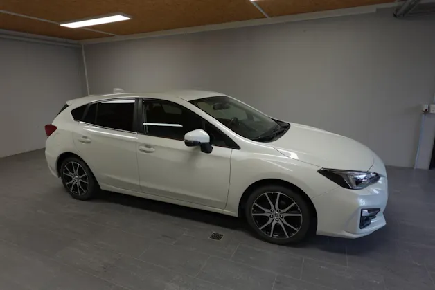 Subaru Impreza 2.0i Swiss Plus