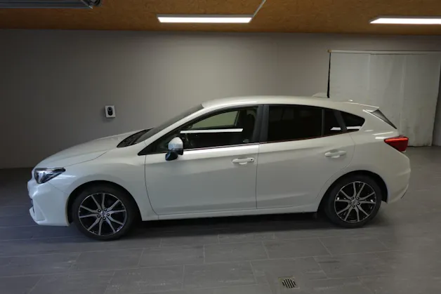 Subaru Impreza 2.0i Swiss Plus
